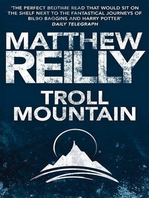 cover image of Troll Mountain